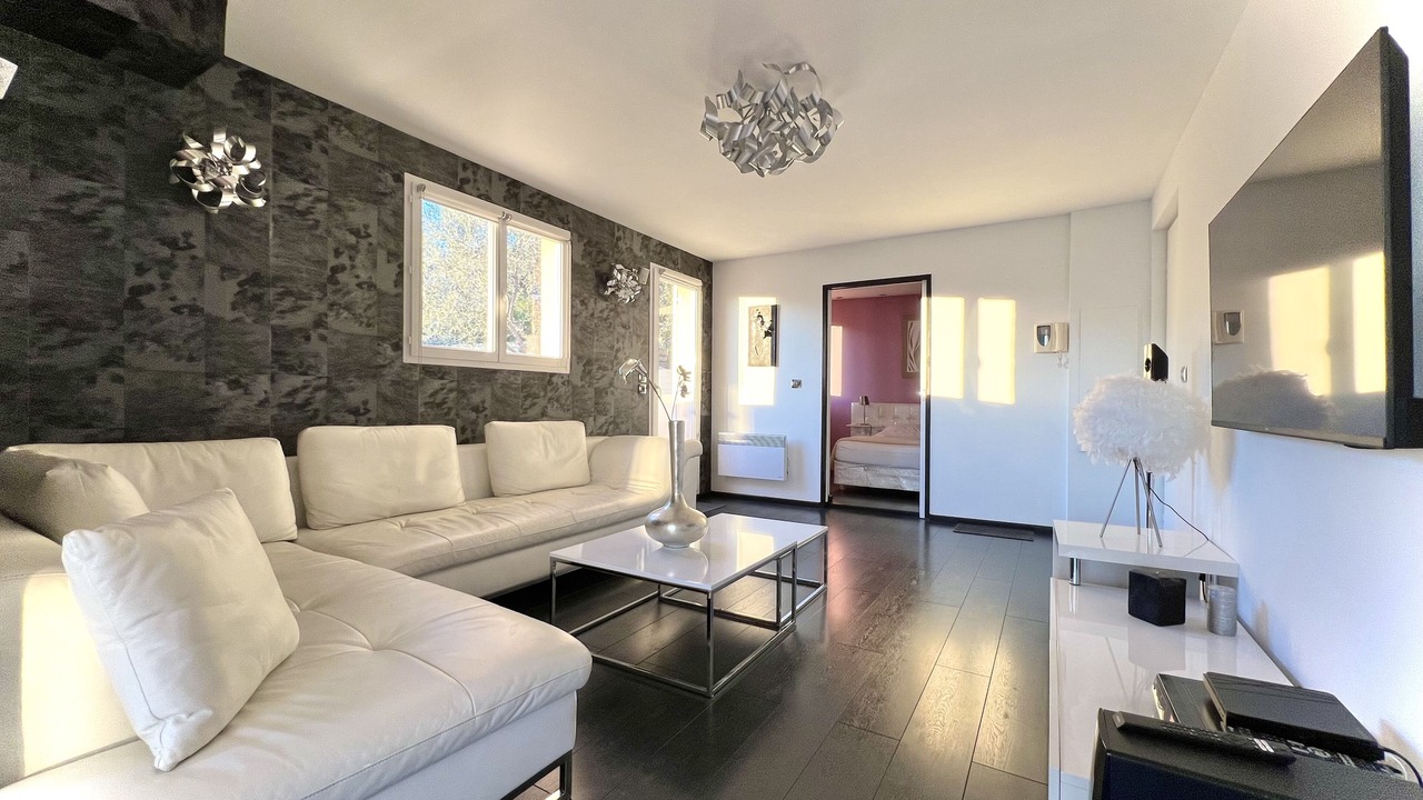 Photo of Livingroom in Menton