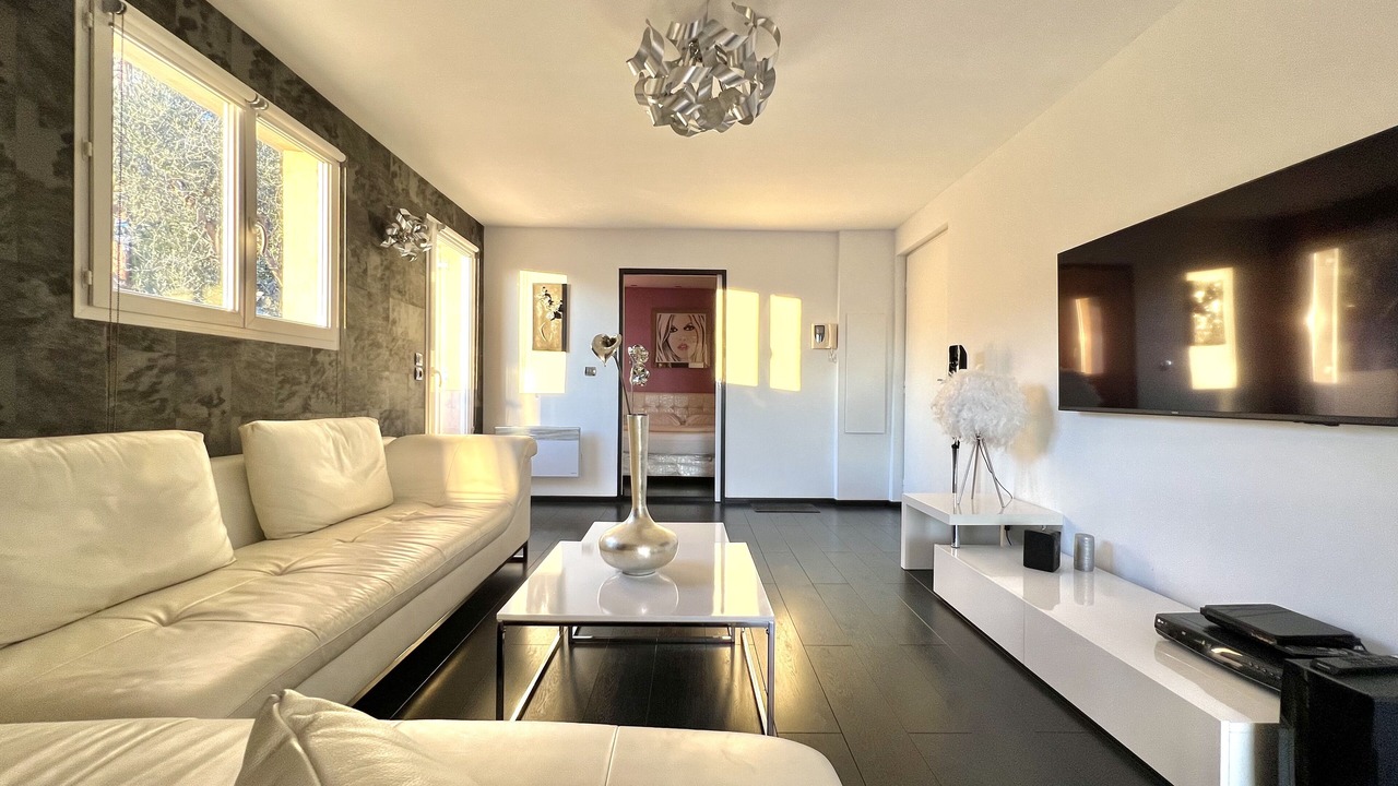 Photo of Livingroom in Menton