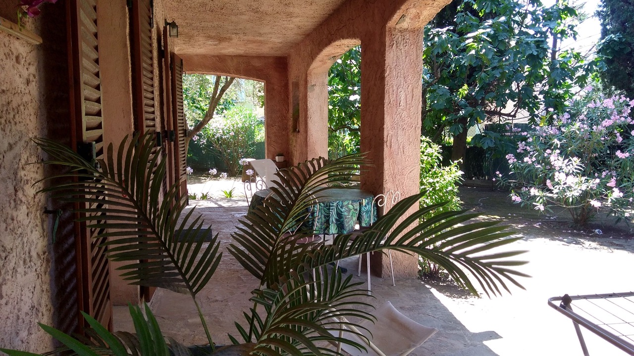 Photo of Patio Balcony in La Bocca Nord