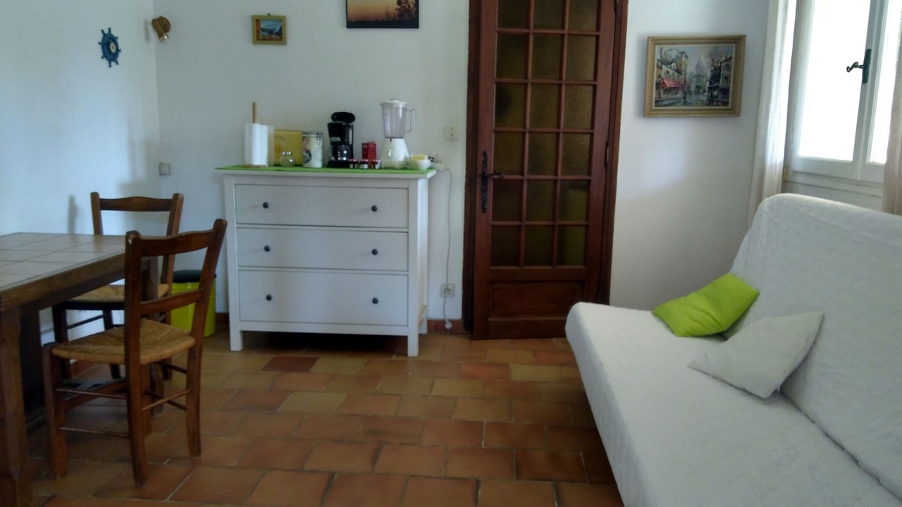 Photo of Livingroom in La Bocca Nord
