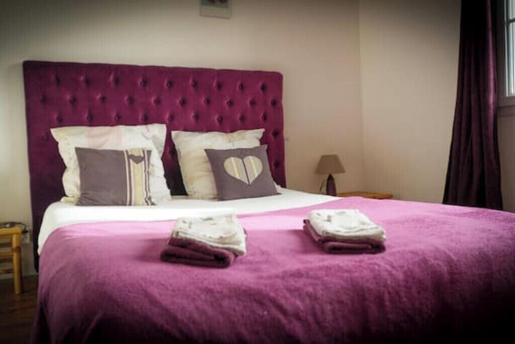 Photo of Bedroom in Corcoue-sur-Logne