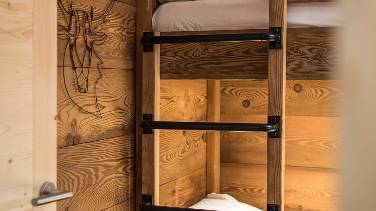 Photo of Bedroom in La Toussuire