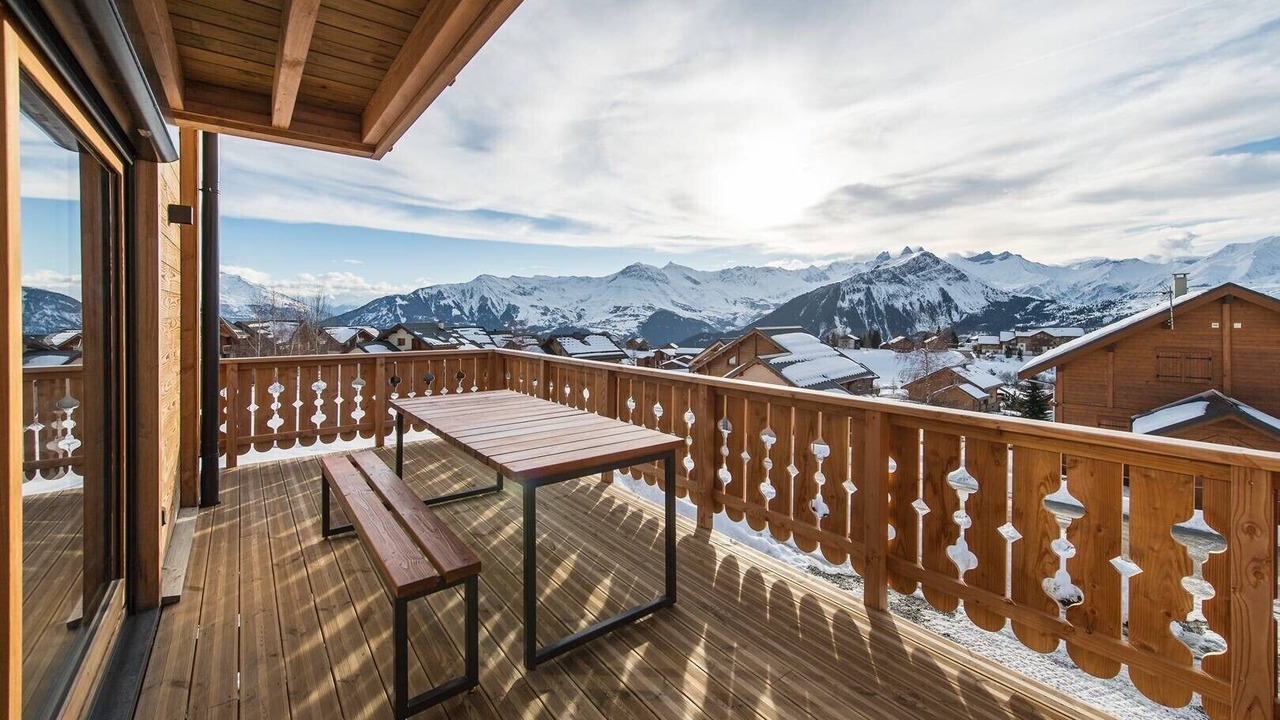 Photo of Outdoor in La Toussuire