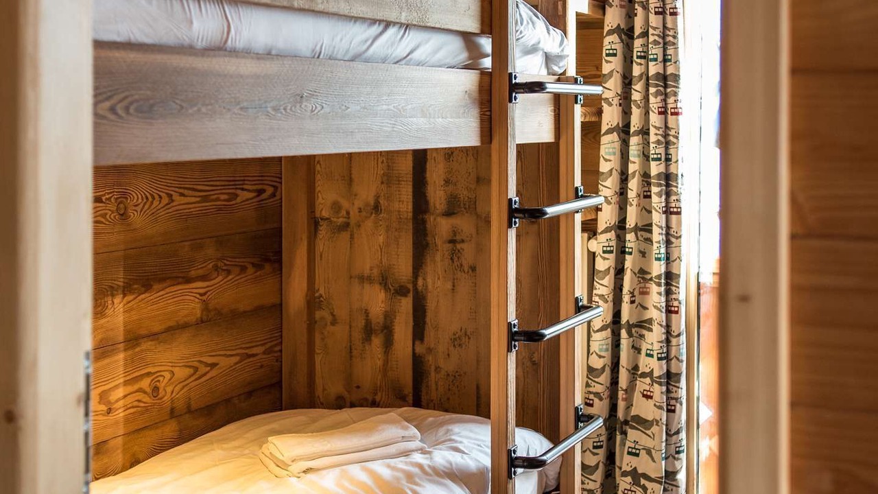 Photo of Bedroom in La Toussuire
