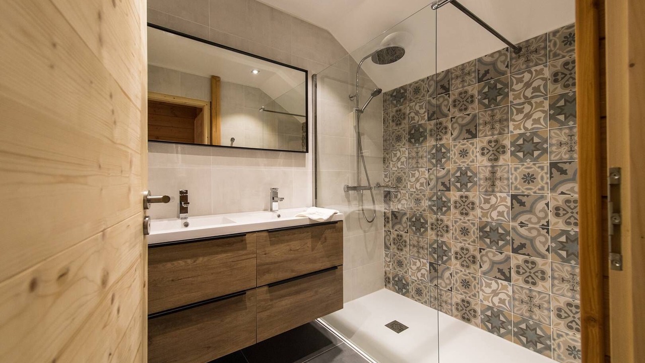 Photo of Bathroom in La Toussuire