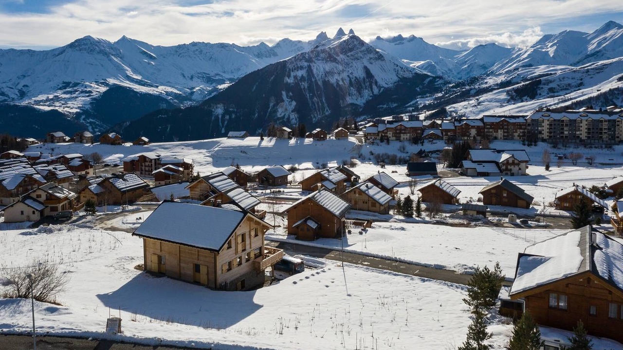 Photo of Outdoor in La Toussuire