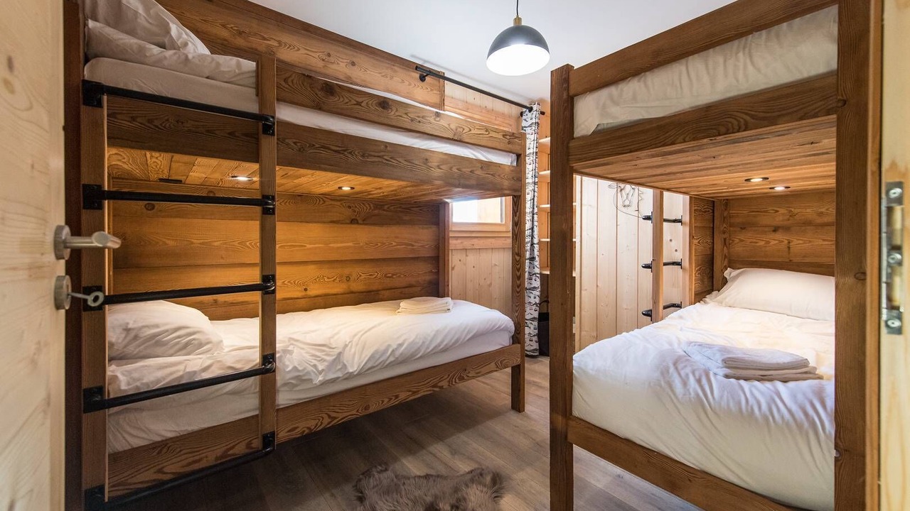 Photo of Bedroom in La Toussuire