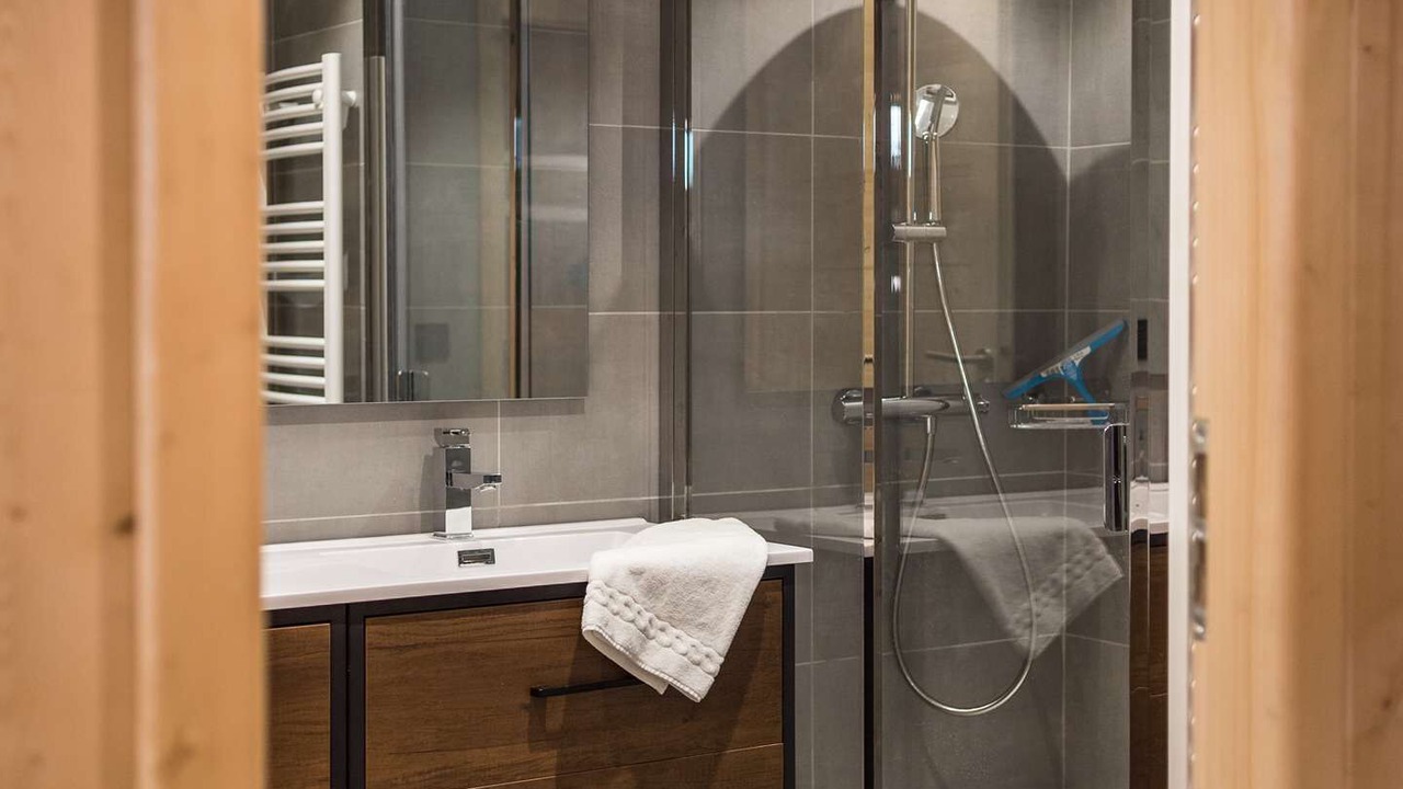 Photo of Bathroom in La Toussuire