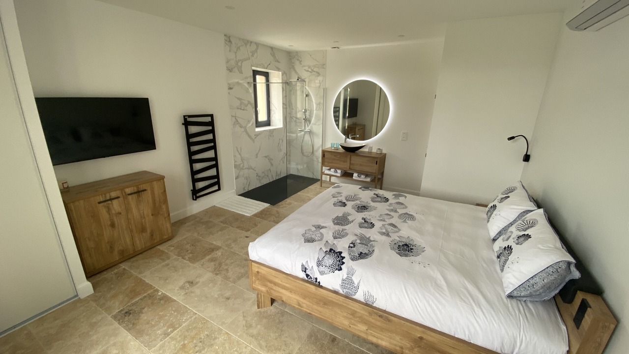 Photo of Bedroom in Saint-Quentin-de-Caplong