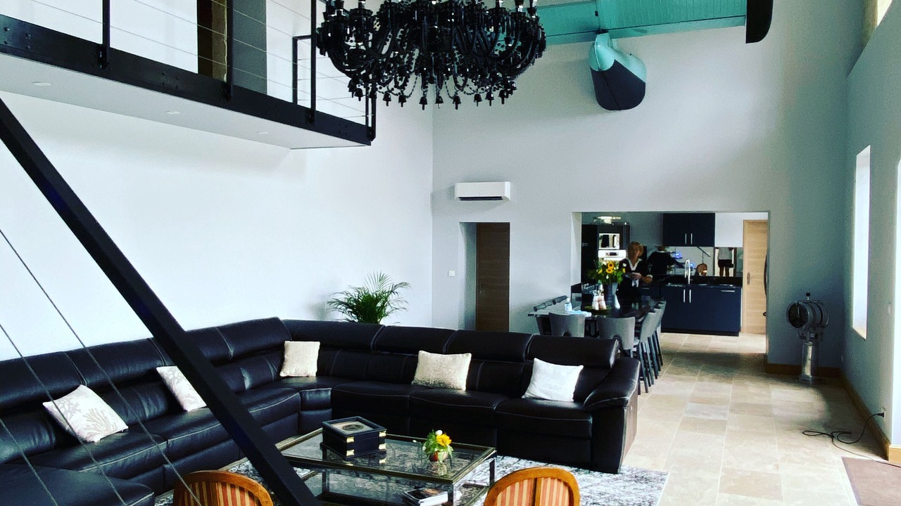 Photo of Livingroom in Saint-Quentin-de-Caplong
