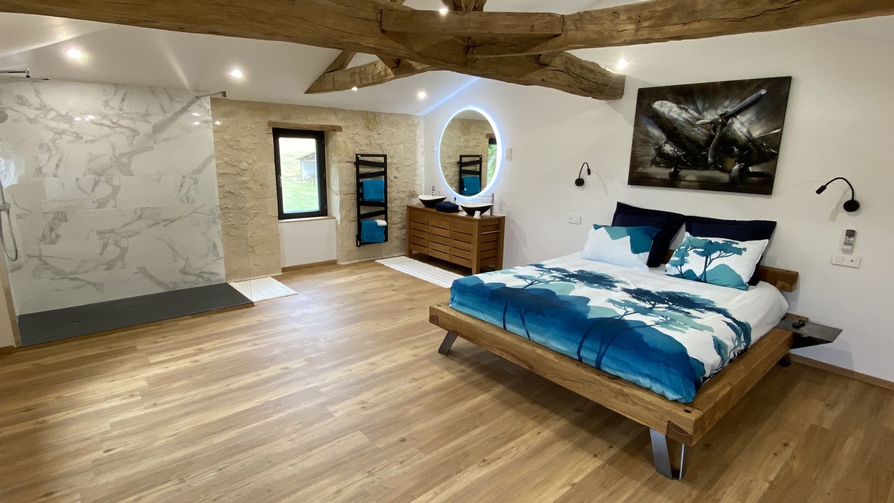 Photo of Bedroom in Saint-Quentin-de-Caplong