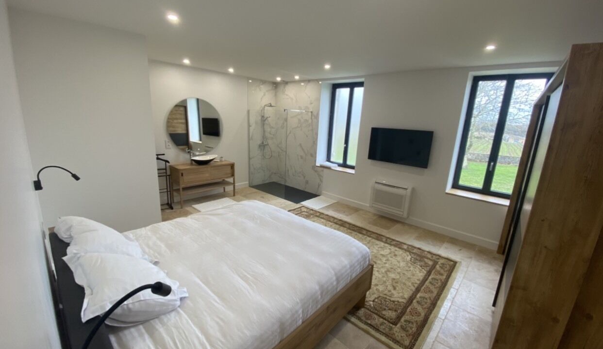 Photo of Bedroom in Saint-Quentin-de-Caplong