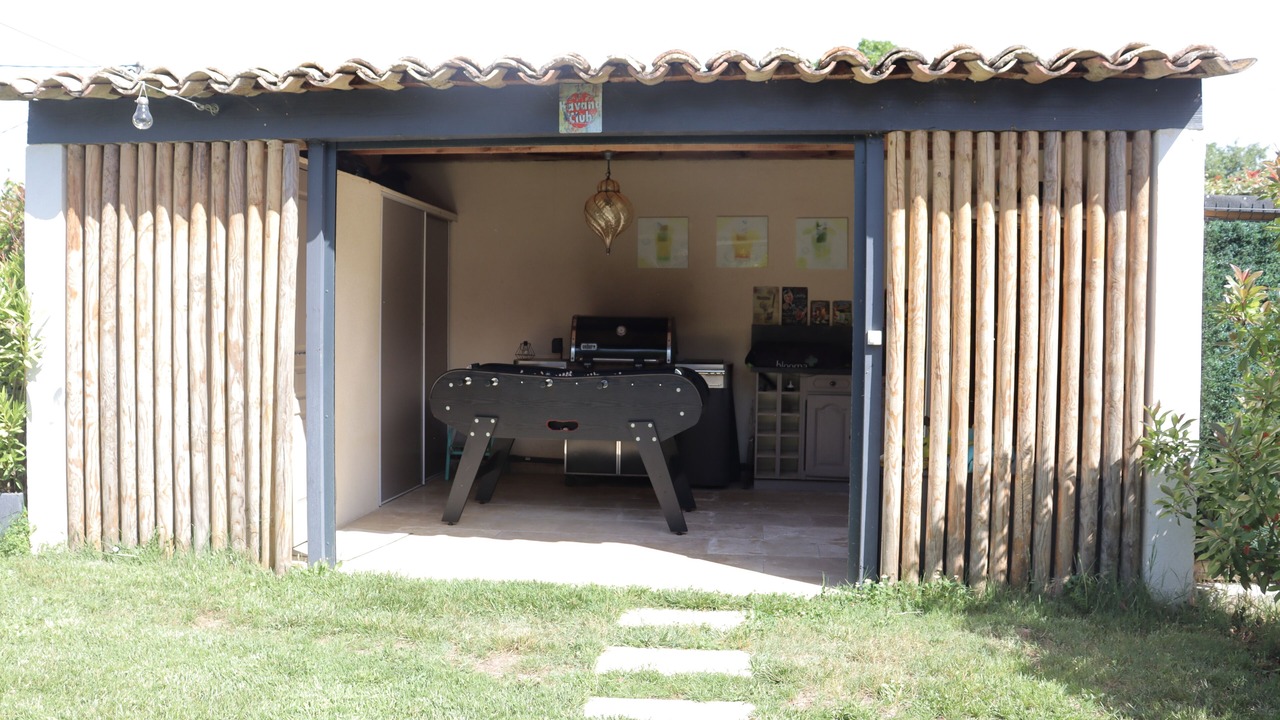 Photo of Patio Balcony in Saint-Cezaire-sur-Siagne