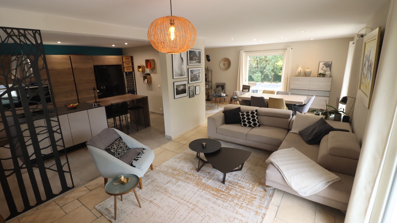 Photo of Livingroom in Saint-Cezaire-sur-Siagne