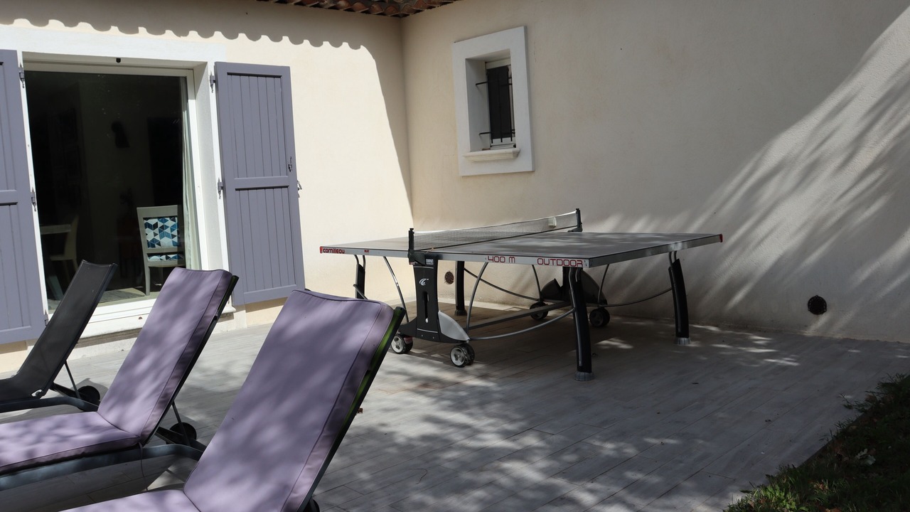 Photo of Patio Balcony in Saint-Cezaire-sur-Siagne