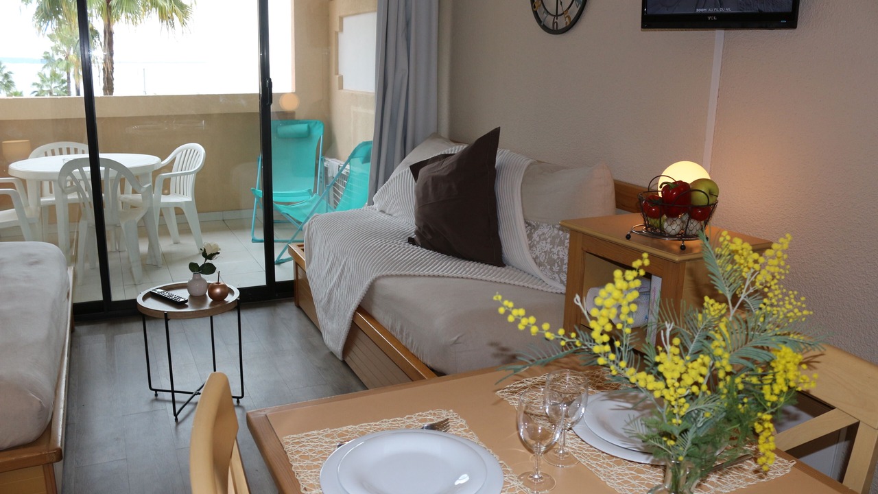 Photo of Livingroom in La Bocca