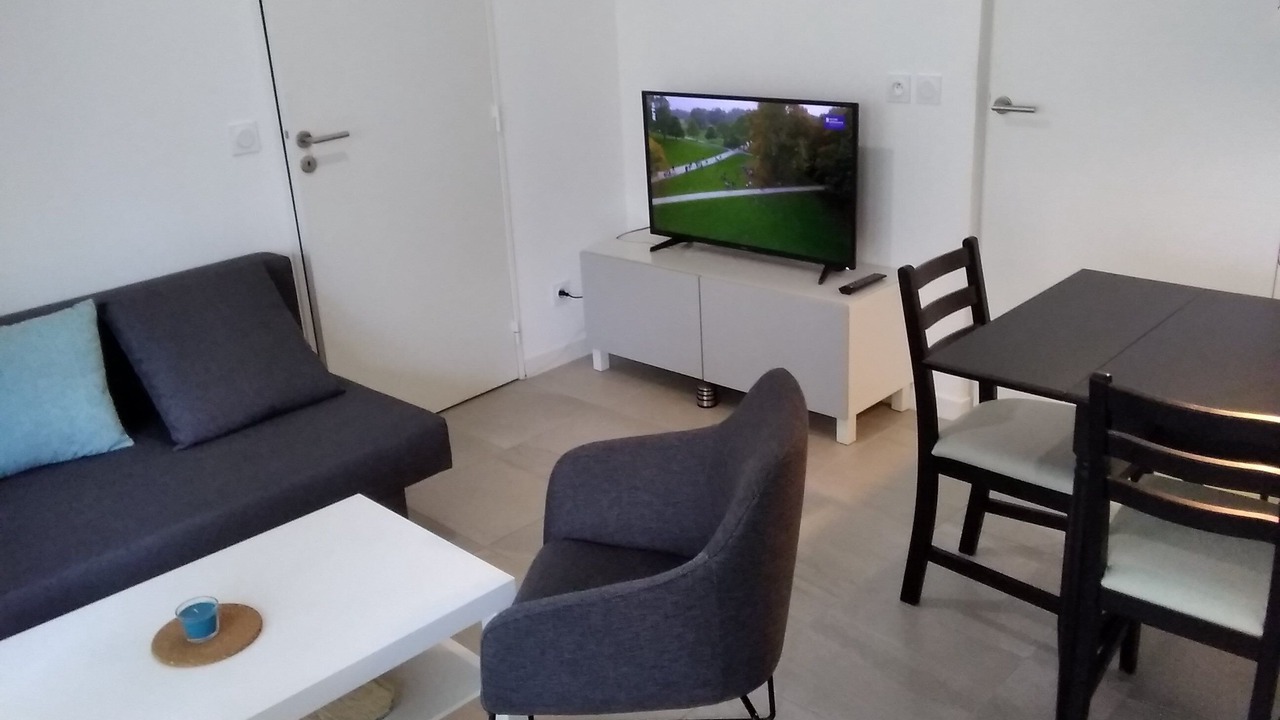 Photo of Livingroom in La Bocca Nord