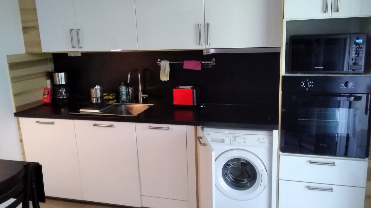 Photo of Kitchen in La Bocca Nord