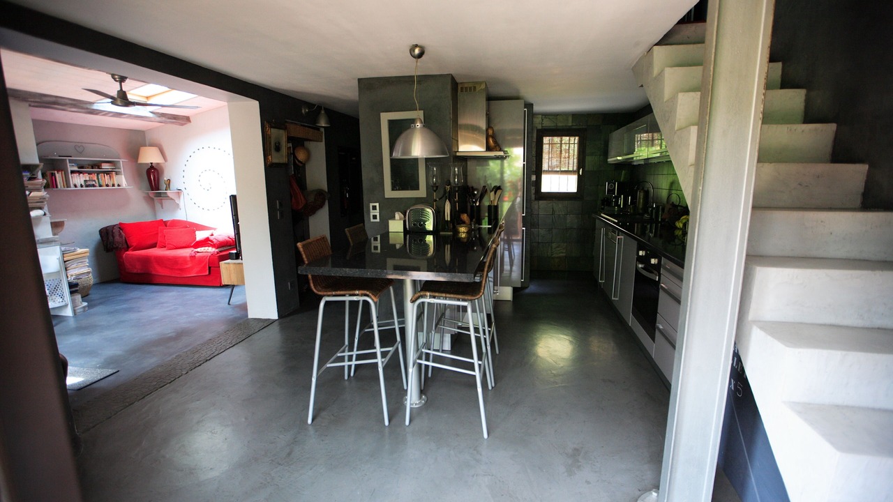 Photo of Kitchen in Bastide Giraud