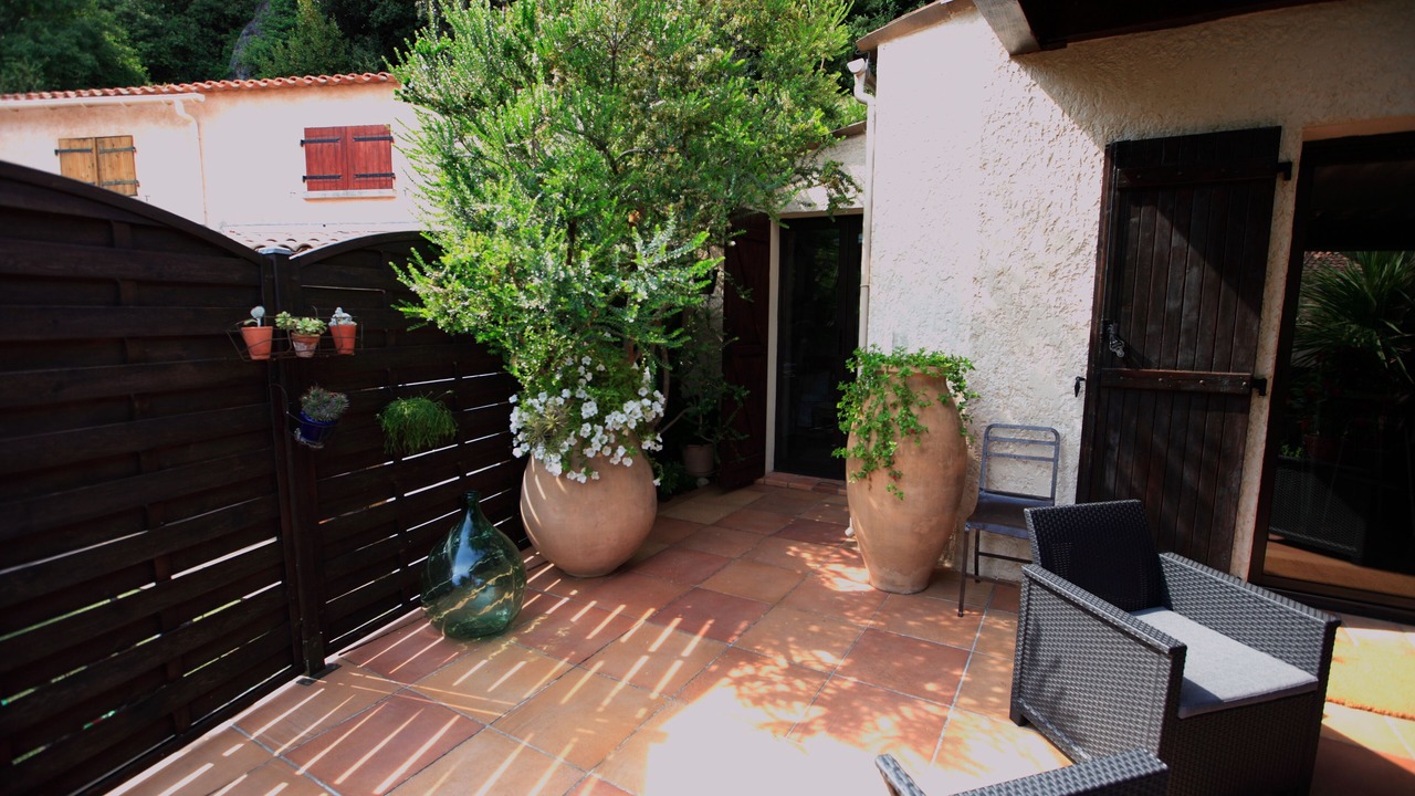 Photo of Patio Balcony in Bastide Giraud