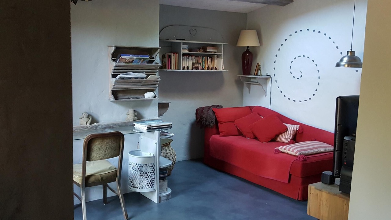 Photo of Livingroom in Bastide Giraud