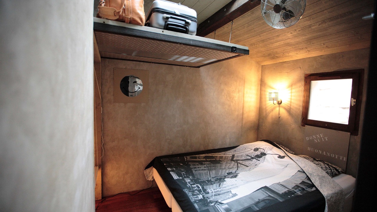 Photo of Bedroom in Bastide Giraud