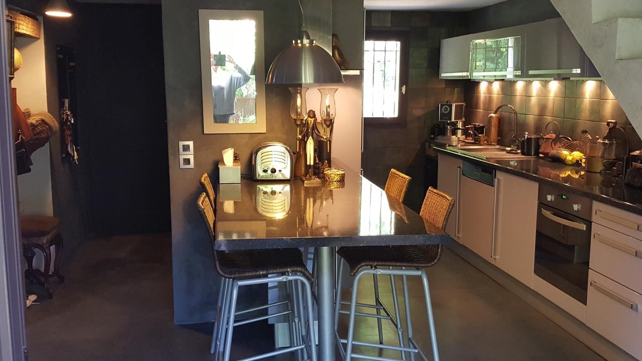 Photo of Kitchen in Bastide Giraud