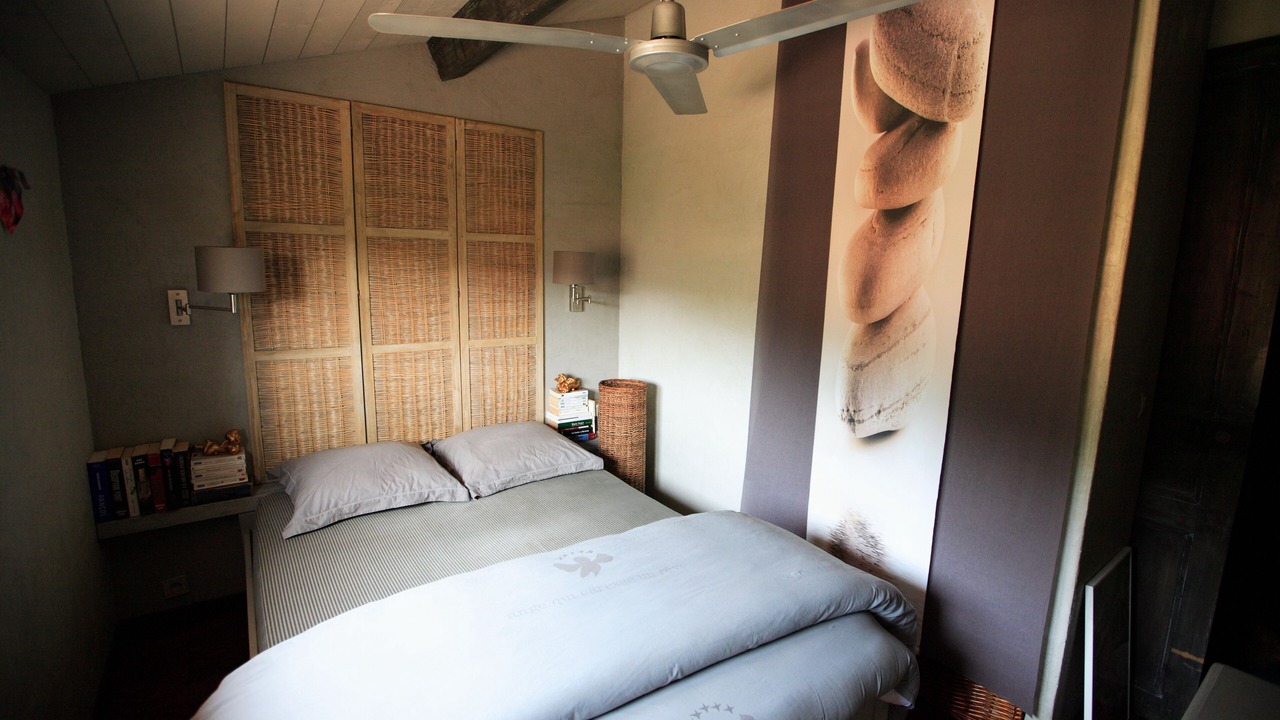 Photo of Bedroom in Bastide Giraud