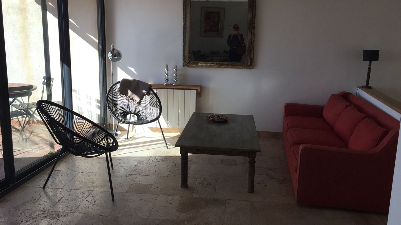 Photo of Livingroom in Chateauneuf-Grasse