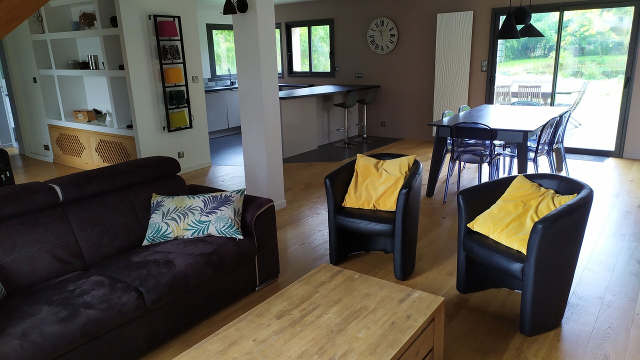 Photo of Livingroom in Bouaye
