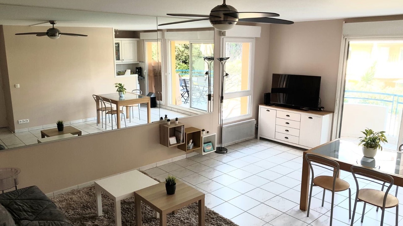 Photo of Livingroom in La Bocca Nord