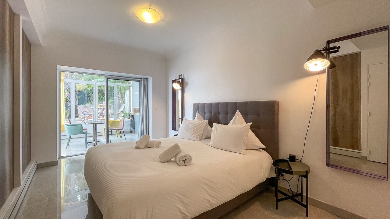 Photo of Bedroom in Menton