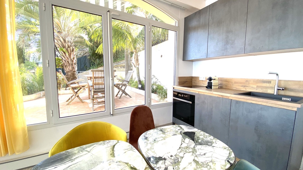 Photo of Kitchen in Menton