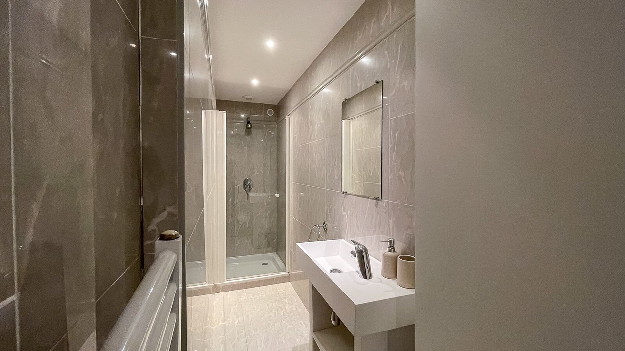 Photo of Bathroom in Menton