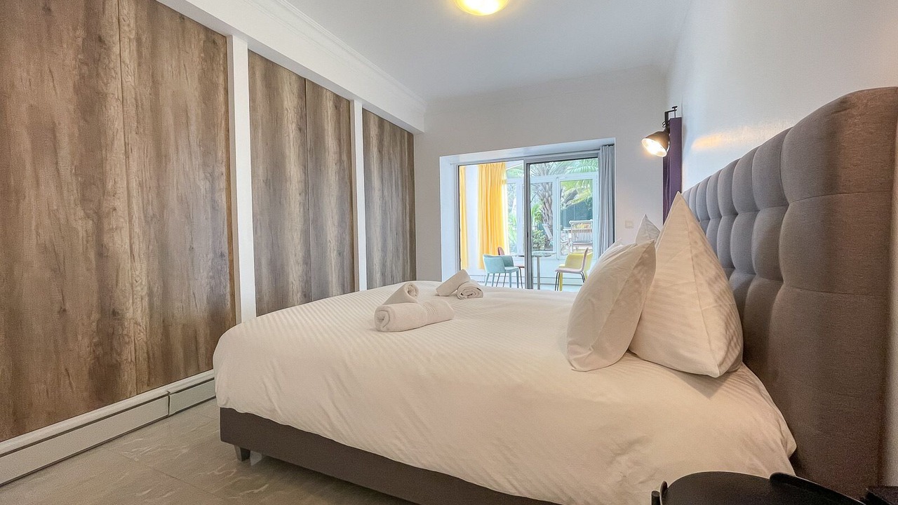 Photo of Bedroom in Menton