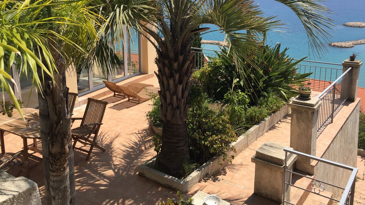 Photo of Patio Balcony in Menton