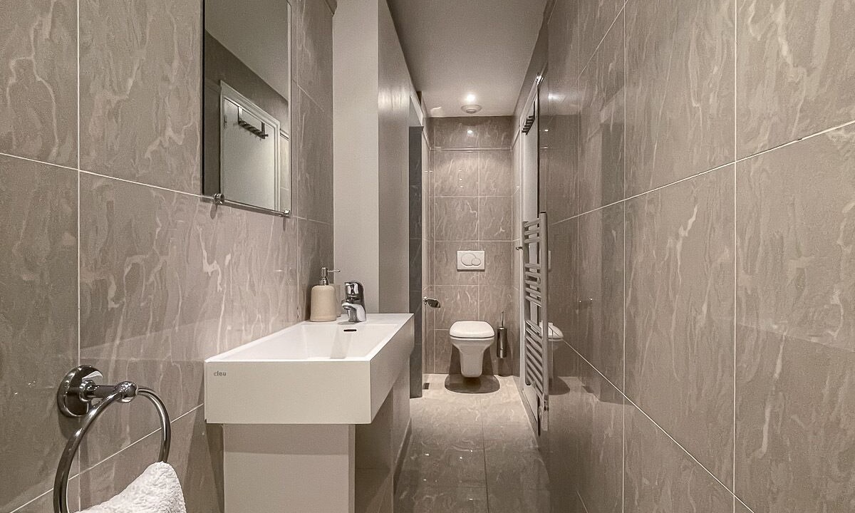 Photo of Bathroom in Menton