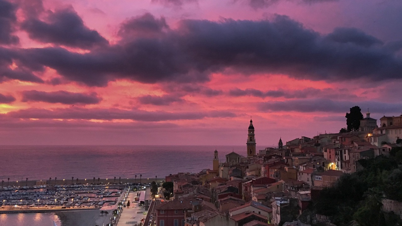 Photo of Outdoor in Menton