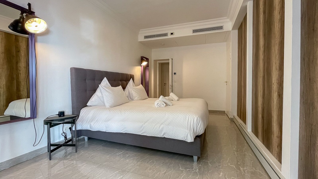 Photo of Bedroom in Menton