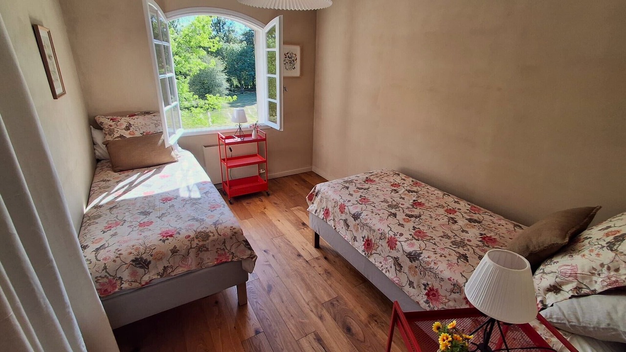 Photo of Bedroom in Montpellier de Medillan