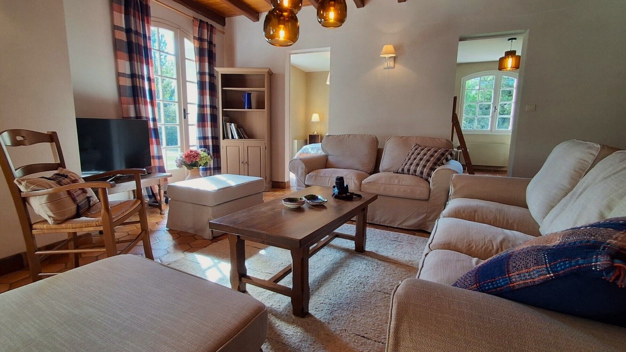 Photo of Livingroom in Montpellier de Medillan