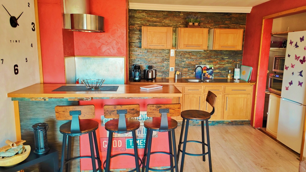 Photo of Kitchen in Le Trayas