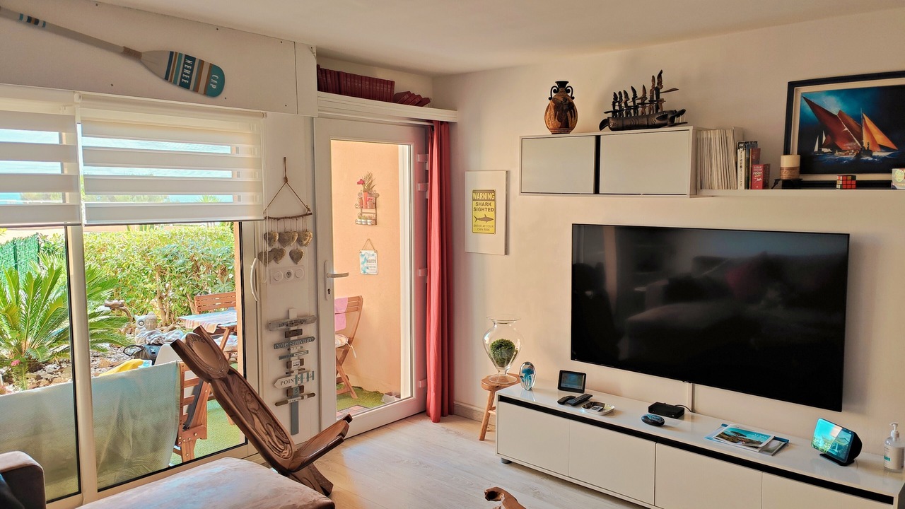 Photo of Livingroom in Le Trayas