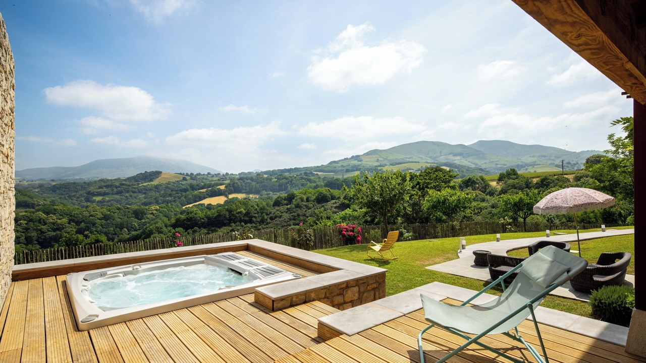 Photo of Patio Balcony in Hasparren