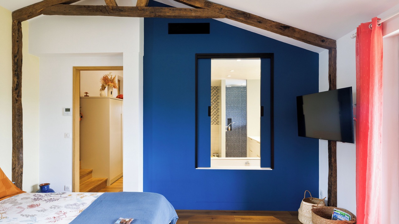 Photo of Bedroom in Hasparren