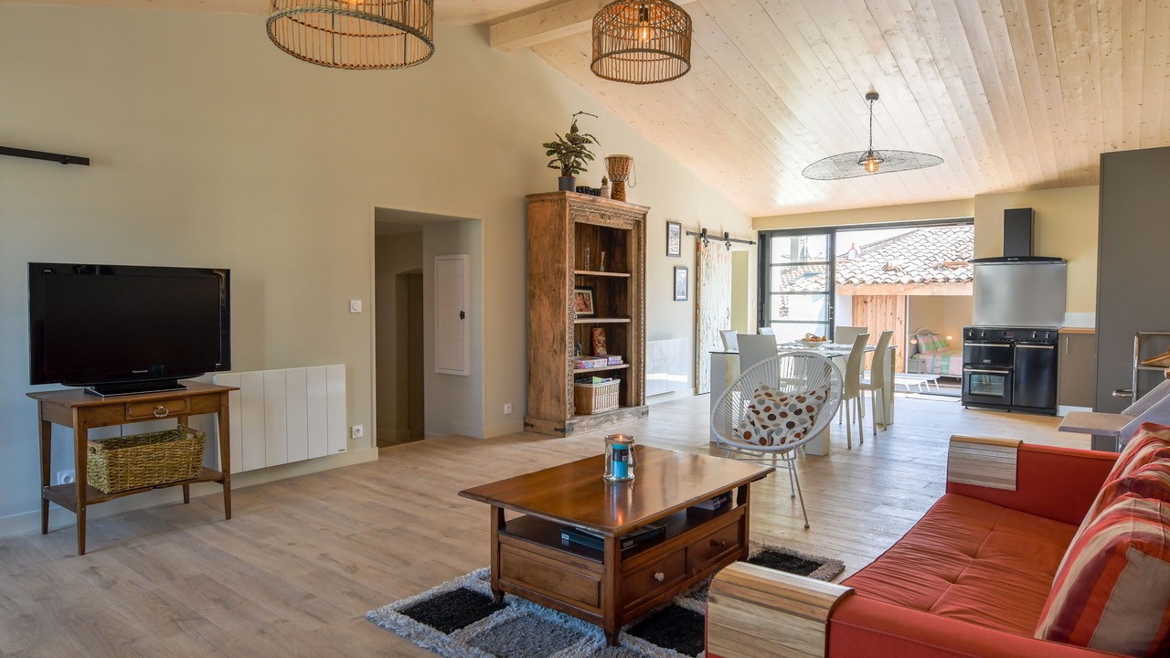 Photo of Livingroom in La Flotte