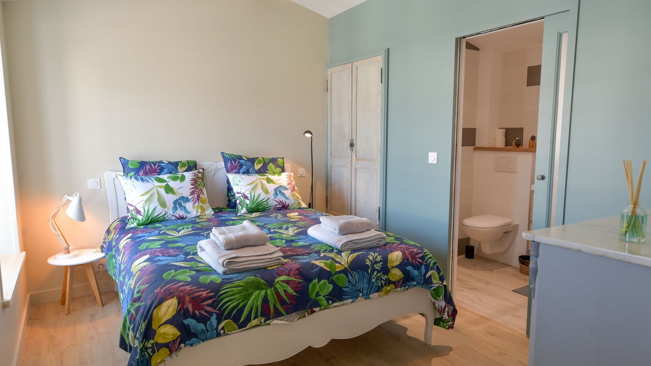 Photo of Bedroom in La Flotte