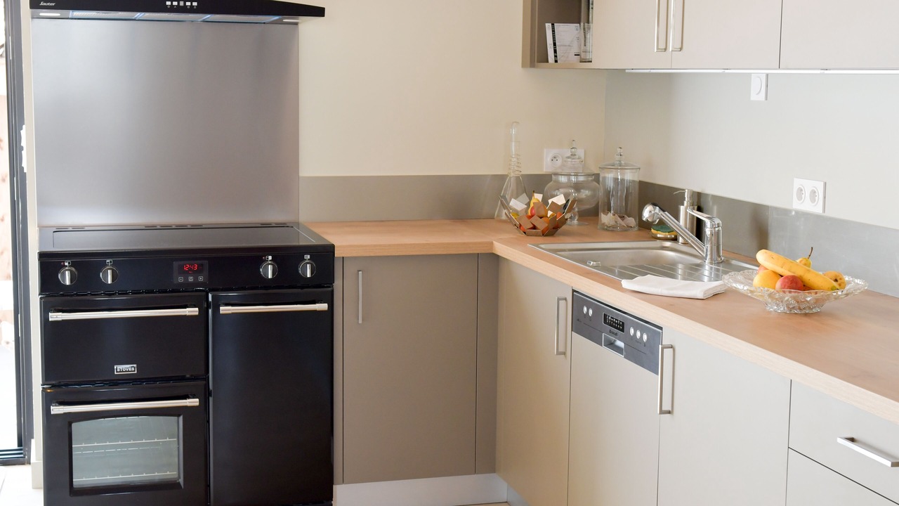 Photo of Kitchen in La Flotte