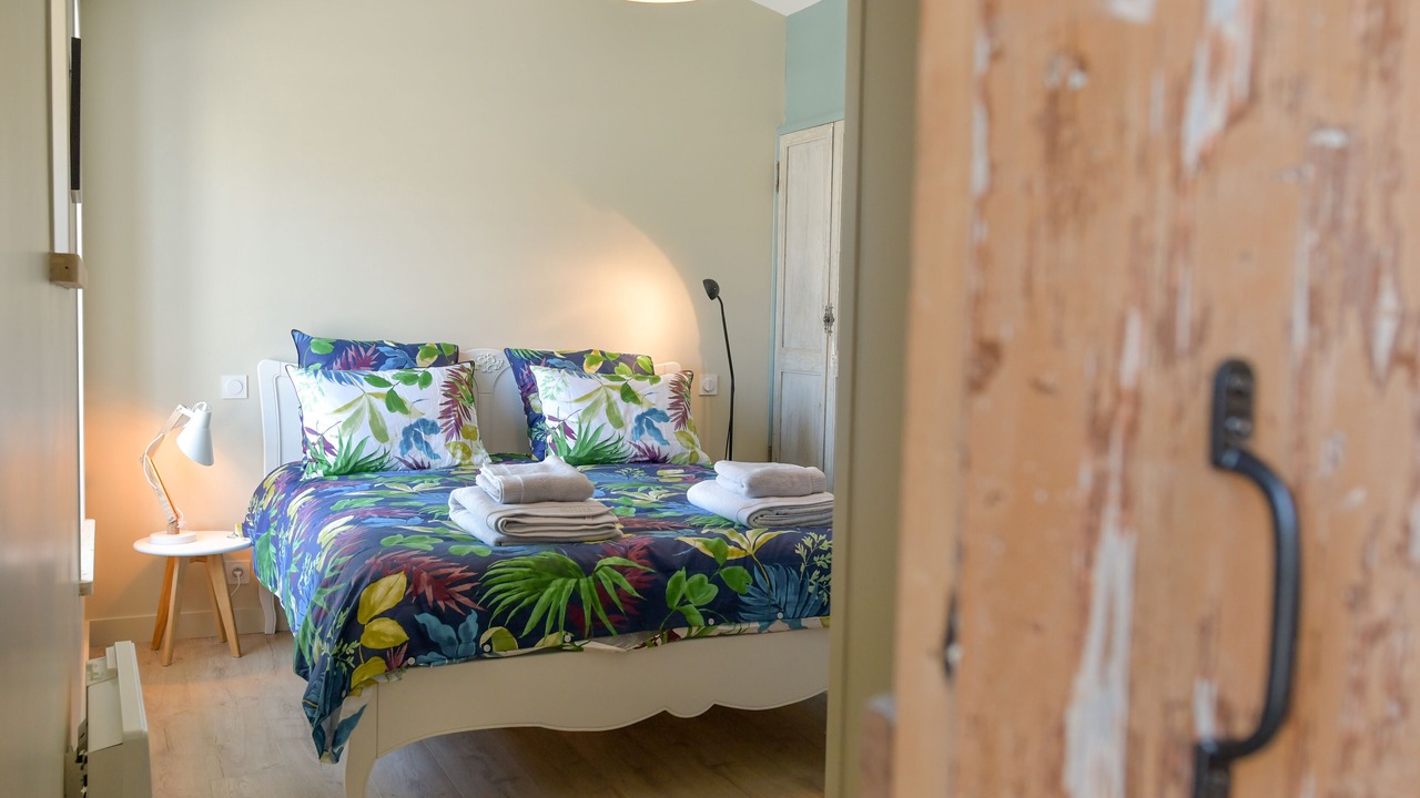 Photo of Bedroom in La Flotte