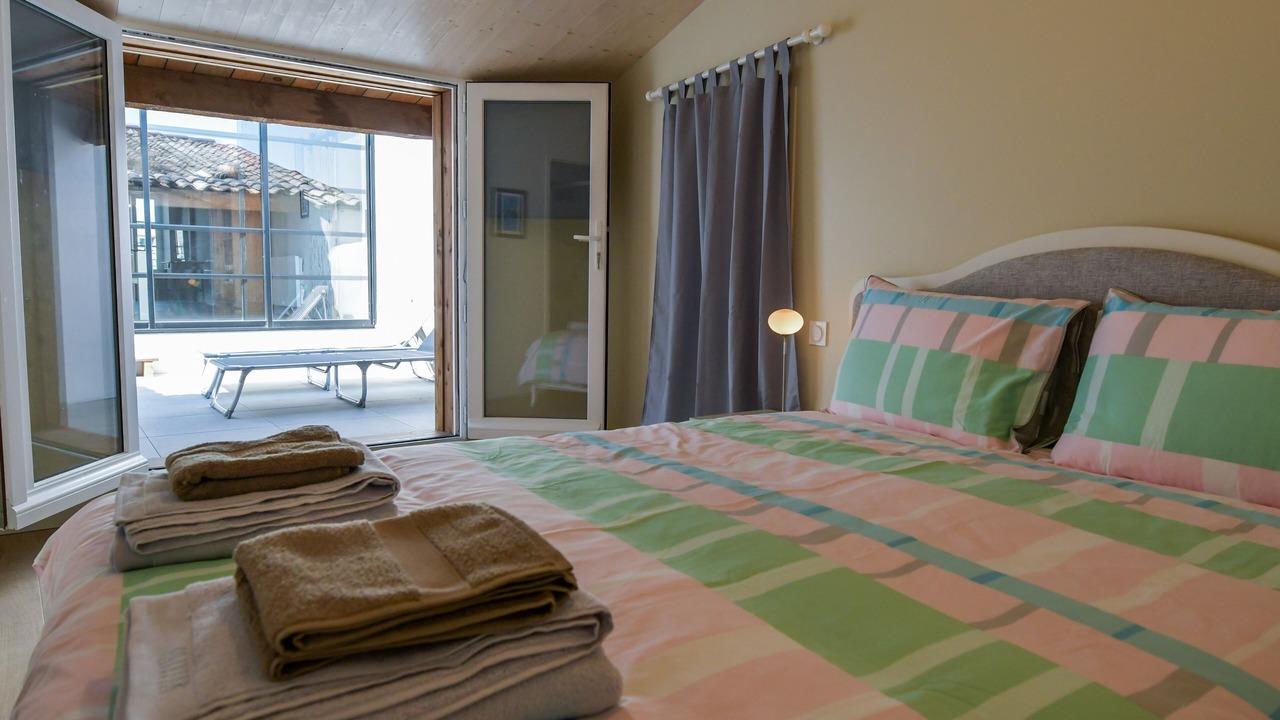 Photo of Bedroom in La Flotte